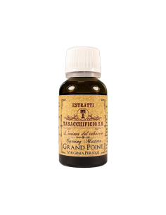 Grand Point Special Blend Estratti Tabacchificio 3.0 Aroma