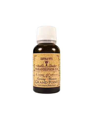 Grand Point Special Blend Estratti Tabacchificio 3.0 Aroma
