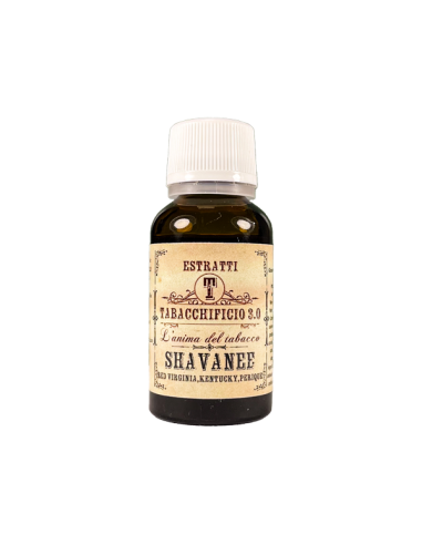 Shavanee Blend Estratti Tabacchificio 3.0 Aroma Concentrato