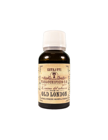 Old London Blend Estratti Tabacchificio 3.0 Concentrated Aroma