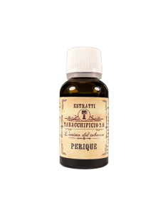 Perique Tobacco in Purity Estratti Tabacchificio 3.0 Aroma