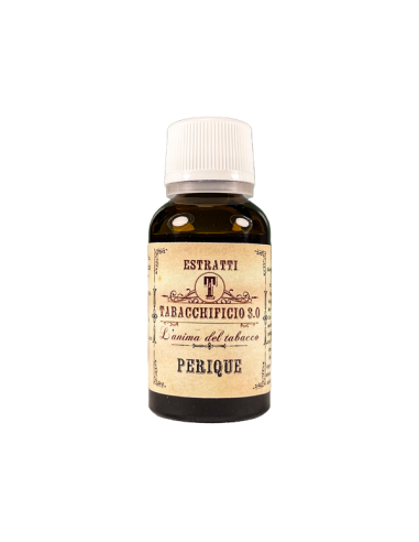 Perique Tabacchi in Purezza Estratti Tabacchificio 3.0 Aroma