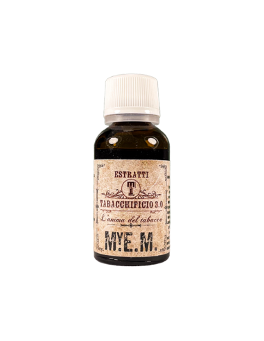 My MEM Estratti Tabacchificio 3.0 Aroma Concentrato 20ml