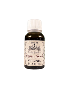 Virginia Mixture Classic Blend Estratti Tabacchificio 3.0 Aroma