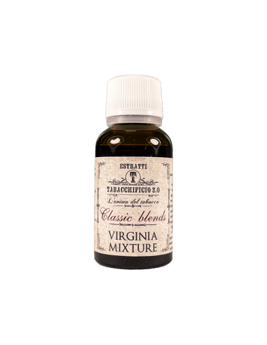 Virginia Mixture Classic Blend Estratti Tabacchificio 3.0 Aroma