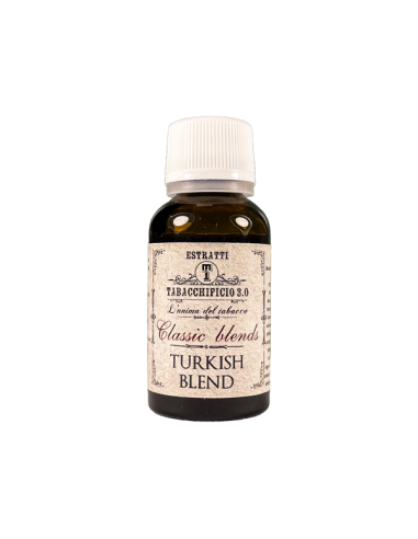 Turkish Classic Blend Estratti Tabacchificio 3.0 Aroma