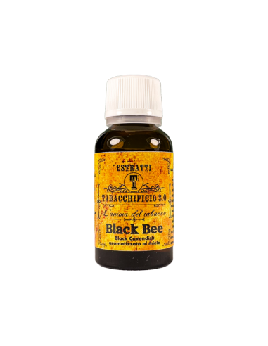 Black Bee Aromatizzati Estratti Tabacchificio 3.0 Aroma