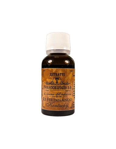 Re Ferdinando Estratti Tabacchificio 3.0 Aroma Concentrato 20ml