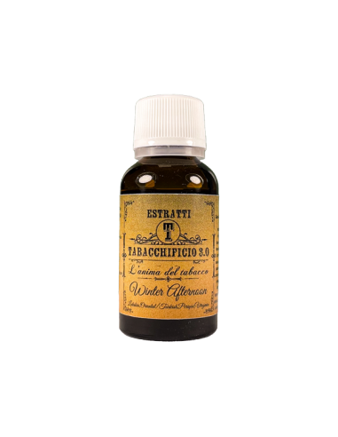 Winter Afternoon Special Blend Estratti Tabacchificio 3.0 Aroma