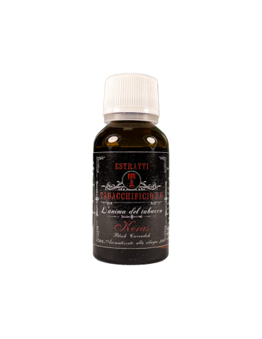 Keras Aromatizzati Estratti Tabacchificio 3.0 Aroma Concentrato