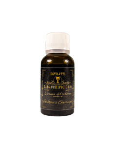 Balkan's Sovereign Blend Estratti Tabacchificio 3.0 Aroma