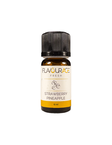 Strawberry Pineapple Flavour Aroma Concentrate 10ml Strawberry