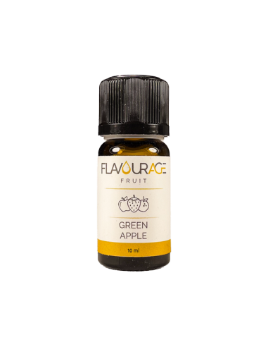 Green Apple Flavor Concentrate 10ml Green Apple