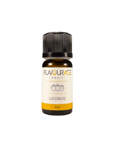 Licorice Flavourage Aroma Concentrato 10ml Liquirizia