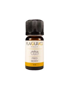 Fred Berry Flavourage Aroma Concentrate 10ml Red Fruits Anise