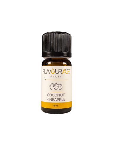 Coconut Pineapple Flavour Aroma Concentrate 10ml Coconut Pineapple