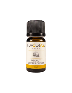 Peanut Butter Cream Flavour Concentrate 10ml Butter