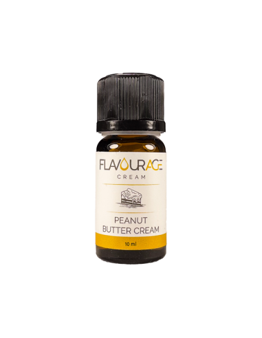 Peanut Butter Cream Flavour Concentrate 10ml Butter