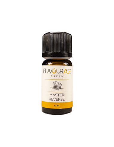 Master Reverse Flavourage Aroma Concentrate 10ml Banana Cream