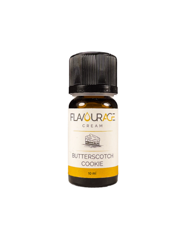 Butterscotch Cookie Flavor Concentrate 10ml Biscuit