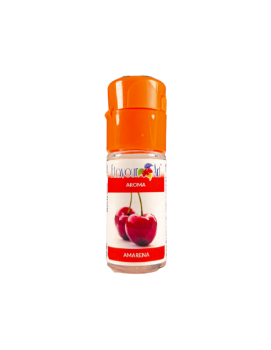 Black Cherry FlavourArt Aroma Concentrato 10ml Amarena