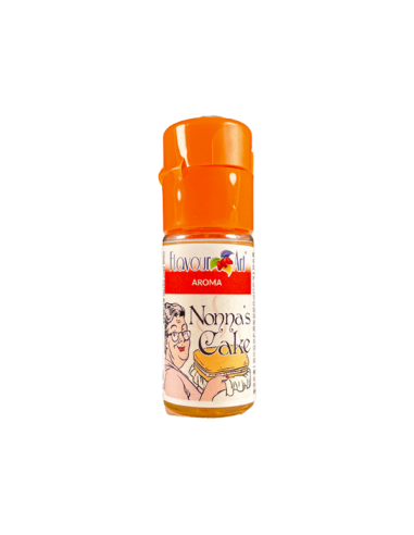 Nonna's Cake FlavourArt Concentrated Aroma 10ml