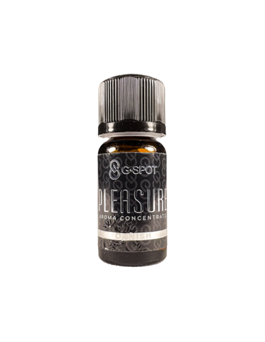 Danish Pleasure G-Spot Aroma Concentrato 10ml Biscotto Burro