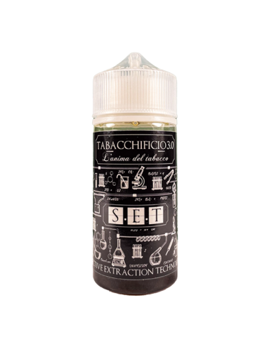 Latakia N°2 SET Tabacchificio 3.0 Aroma Concentrato 10ml Tabacco