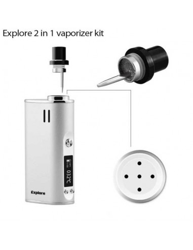 Yocan Explore Kit