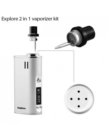 Yocan Explore Kit