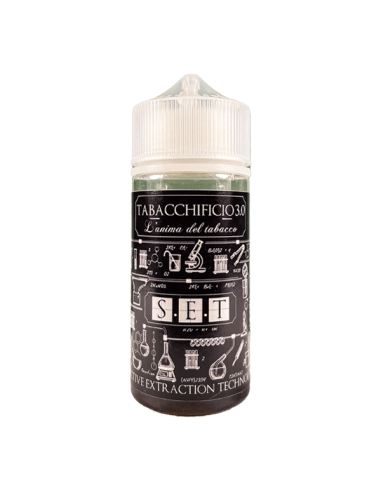 Red Virginia SET Tobacco Factory 3.0 Concentrated Aroma 10ml.