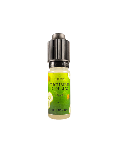 Cucumber Collins Specialites FUU Aroma Concentrato 10ml Gin