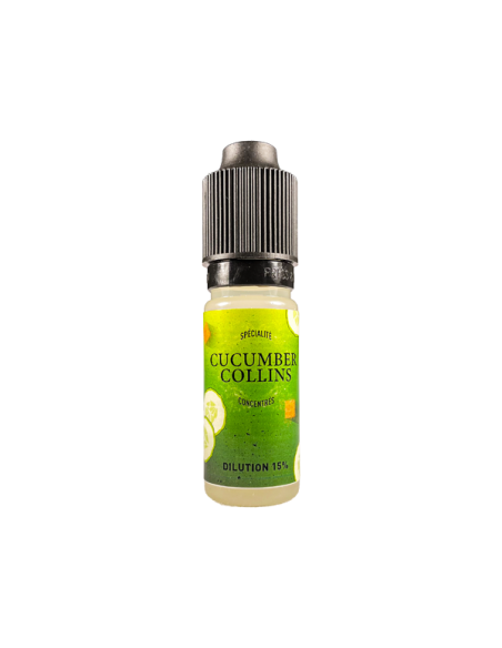 Cucumber Collins Specialites FUU Aroma Concentrato 10ml Gin