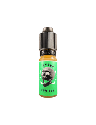 Pum'kin Syrup FUU Aroma Concentrato 10ml Torta di Zucca