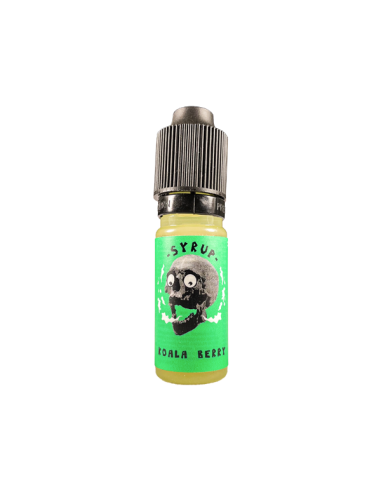 Koala Berry Syrup FUU Aroma Concentrato 10ml Lampone Anice