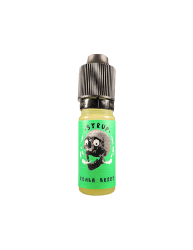Koala Berry Syrup FUU Aroma Concentrate 10ml Raspberry Anise