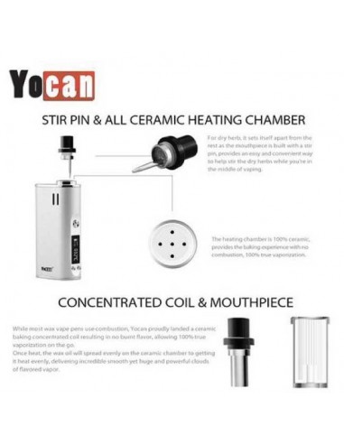 Yocan Explore Kit