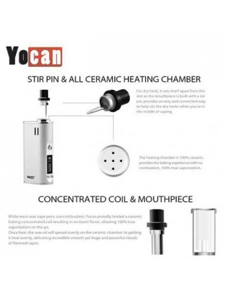 Yocan Explore Kit