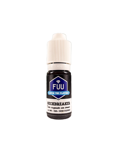 Neckbreaker Catch the Flavors FUU Aroma Concentrato 10ml Prugna