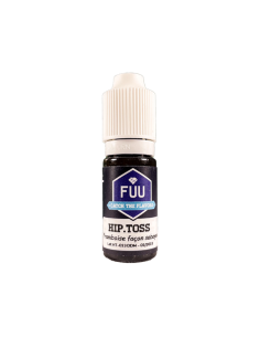 Hip Toss Catch the Flavors FUU Aroma Concentrato 10ml Lampone