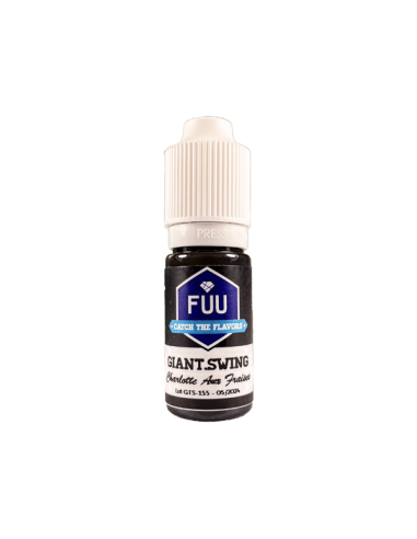 Giant Swing Catch the Flavors FUU Aroma Concentrato 10ml Torta