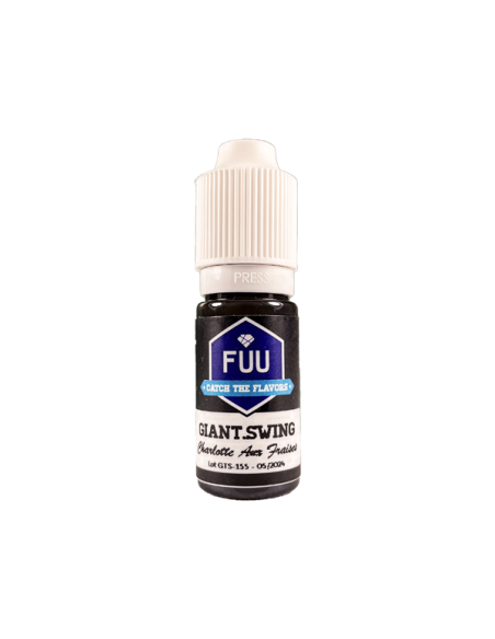 Giant Swing Catch the Flavors FUU Aroma Concentrato 10ml Torta