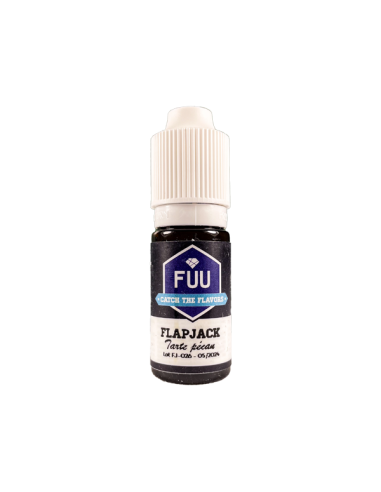 Flapjack Catch the Flavors FUU Aroma Concentrato 10ml Torta