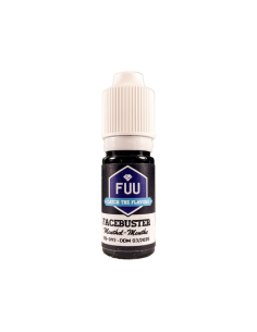 Facebuster Catch the Flavors FUU Aroma Concentrato 10ml Menta