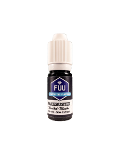 Facebuster Catch the Flavors FUU Aroma Concentrate 10ml Mint