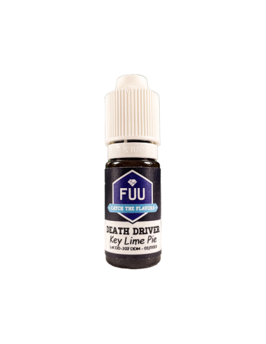 Death Driver Catch the Flavors FUU Aroma Concentrato 10ml
