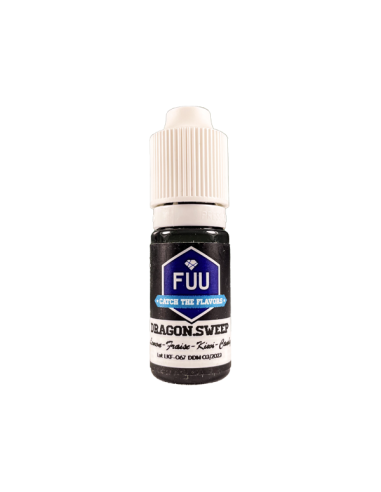 Dragon Sweep Catch the Flavors FUU Aroma Concentrato 10ml