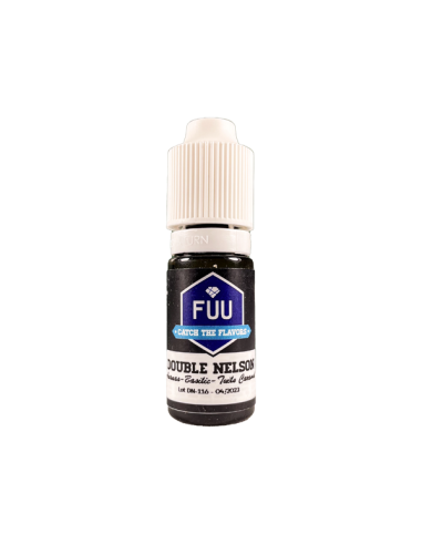 Double Nelson Catch the Flavors FUU Aroma Concentrato 10ml