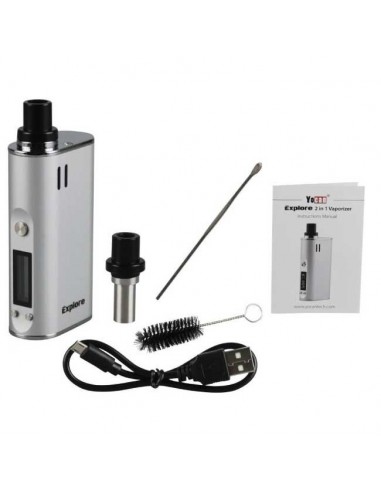 Yocan Explore Kit