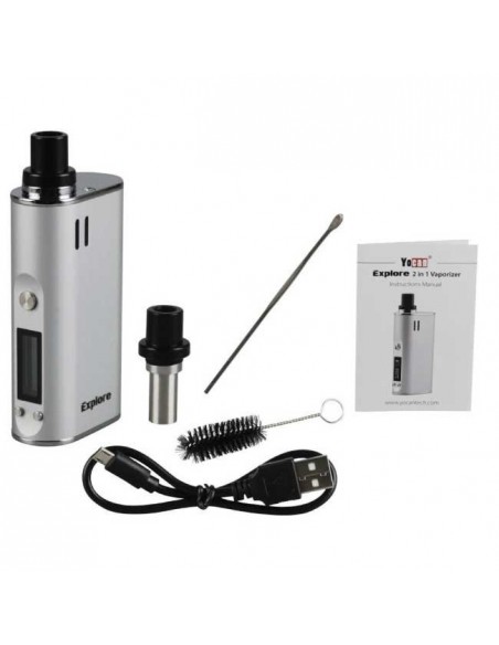 Yocan Explore Kit